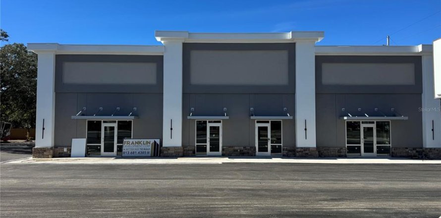 Commercial property in Tampa, Florida № 2116957