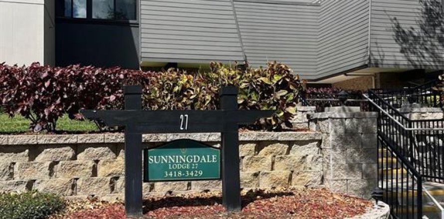 Condo in Palm Harbor, Florida, 2 bedrooms № 2147594