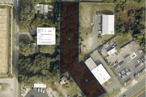 Terreno en venta en Leesburg, Florida № 2120531 - foto 3