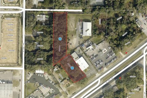 Terreno en venta en Leesburg, Florida № 2120531 - foto 2