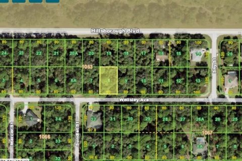 Land in Port Charlotte, Florida № 2165399 - photo 2