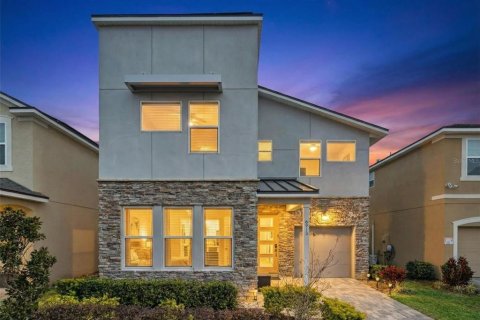 Villa ou maison à Kissimmee, Floride 6 chambres, 277.5 m2 № 2106597
