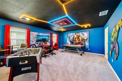 Villa ou maison à vendre à Kissimmee, Floride: 6 chambres, 277.5 m2 № 2106597 - photo 15