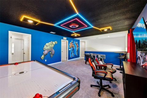 Villa ou maison à vendre à Kissimmee, Floride: 6 chambres, 277.5 m2 № 2106597 - photo 14