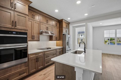 Купить таунхаус в Семинол, Флорида 6 комнат, 220.55м2, № 2093219 - фото 22