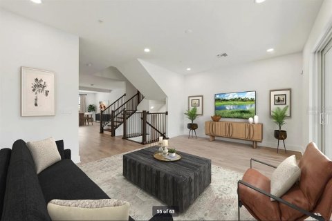 Купить таунхаус в Семинол, Флорида 6 комнат, 220.55м2, № 2093219 - фото 29