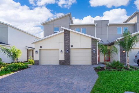 Condo à Davenport, Floride, 3 chambres  № 2299979
