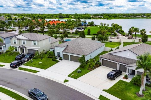 House in Palmetto, Florida 4 bedrooms, 210.89 sq.m. № 1787389 - photo 30