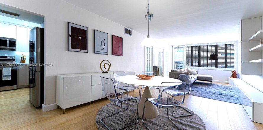 Condo à Hollywood, Floride, 2 chambres  № 1863128