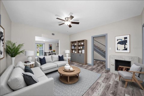 Touwnhouse à vendre à Bradenton, Floride: 4 chambres, 206.99 m2 № 1879623 - photo 6