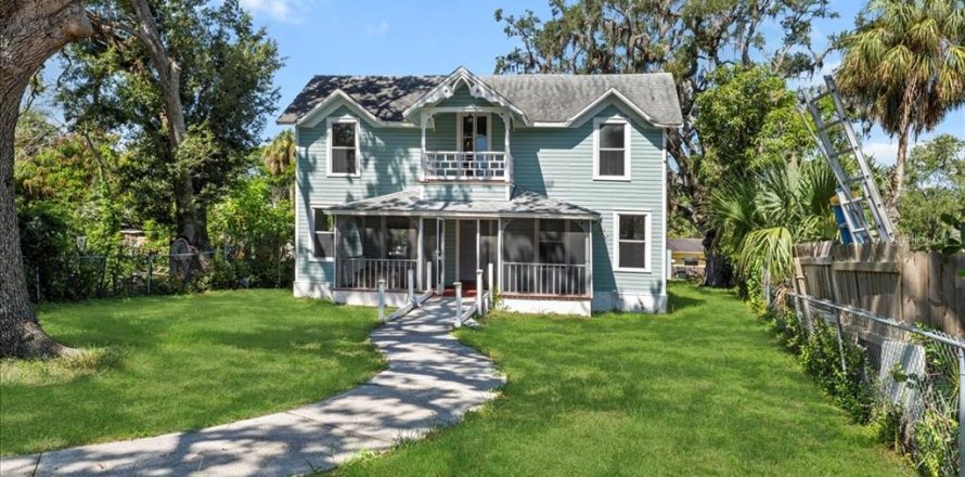 Touwnhouse à Bradenton, Floride 4 chambres, 206.99 m2 № 1879623