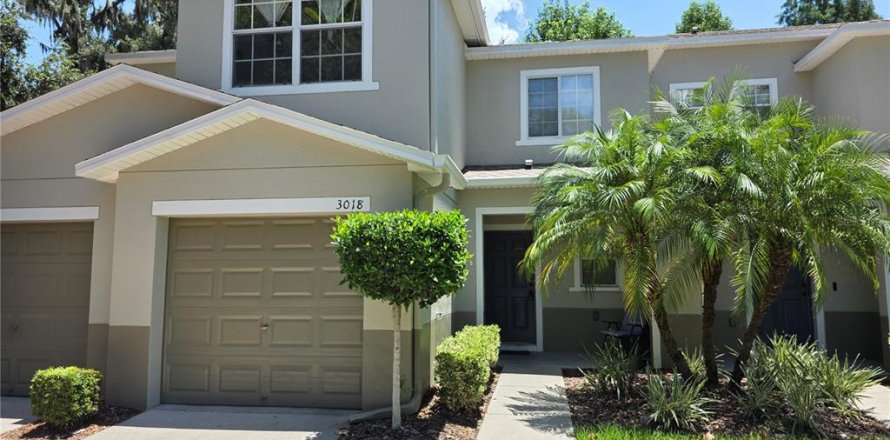 Adosado en Valrico, Florida 3 dormitorios, 146.14 m2 № 1880885
