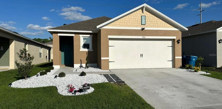 Casa en Davenport, Florida 3 dormitorios, 150.97 m2 № 1550286