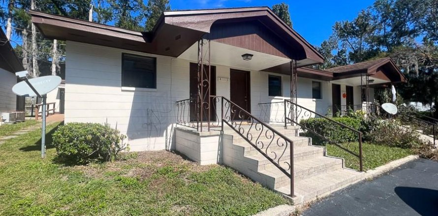 Appartement à Gainesville, Floride 1 chambre, 43.85 m2 № 2105187