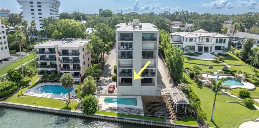 Condo à Clearwater, Floride, 2 chambres № 1806770