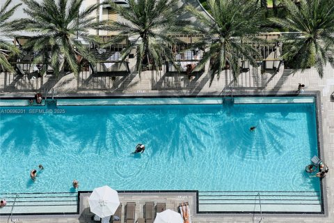 Снять в аренду квартиру в Холливуд, Флорида 1 спальня, № 1983240 - фото 18