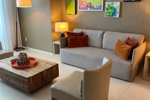 Снять в аренду квартиру в Холливуд, Флорида 1 спальня, № 1983240 - фото 13