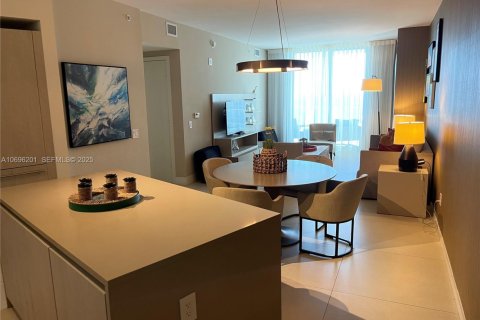 Снять в аренду квартиру в Холливуд, Флорида 1 спальня, № 1983240 - фото 19