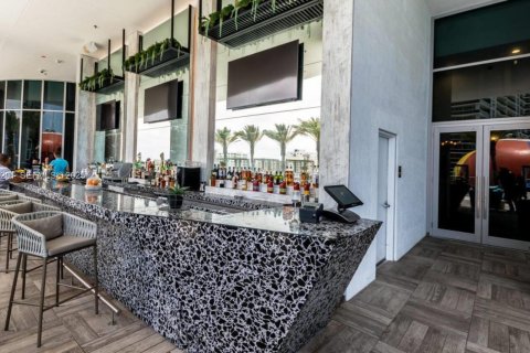 Снять в аренду квартиру в Холливуд, Флорида 1 спальня, № 1983240 - фото 26