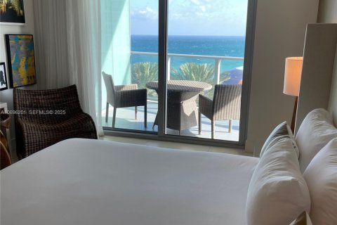 Снять в аренду квартиру в Холливуд, Флорида 1 спальня, № 1983240 - фото 3