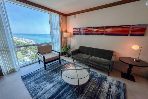 Снять в аренду кондоминиум в Майами-Бич, Флорида 1 спальня, 61.5м2, № 2034527 - фото 6