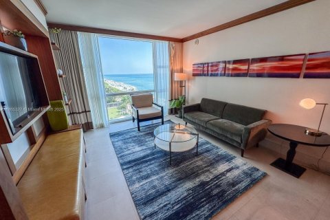 Снять в аренду кондоминиум в Майами-Бич, Флорида 1 спальня, 61.5м2, № 2034527 - фото 4