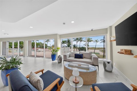 Copropriété à vendre à Pompano Beach, Floride: 1 chambre, 60.39 m2 № 2182975 - photo 30