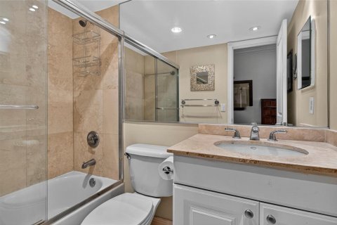 Copropriété à vendre à Pompano Beach, Floride: 1 chambre, 60.39 m2 № 2182975 - photo 21