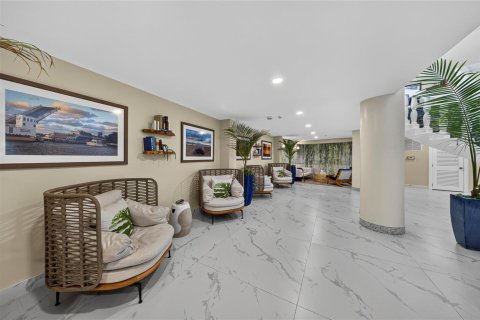 Copropriété à vendre à Pompano Beach, Floride: 1 chambre, 60.39 m2 № 2182975 - photo 27