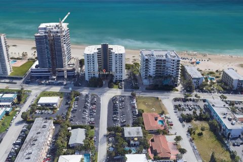 Copropriété à vendre à Pompano Beach, Floride: 1 chambre, 60.39 m2 № 2182975 - photo 3