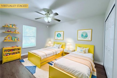 House in Palm Bay, Florida 3 bedrooms, 169.08 sq.m. № 1801585 - photo 25