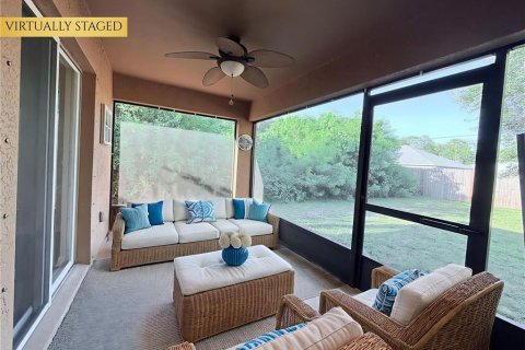 House in Palm Bay, Florida 3 bedrooms, 169.08 sq.m. № 1801585 - photo 30