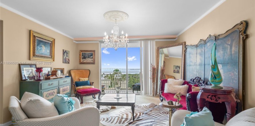 Condo in Miami, Florida, 1 bedroom № 1951116