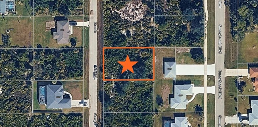 Land in Englewood, Florida № 2228530