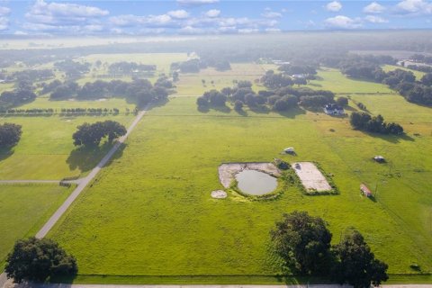 Terreno en venta en Bushnell, Florida № 1299560 - foto 10