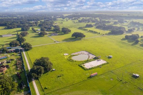 Terreno en venta en Bushnell, Florida № 1299560 - foto 8