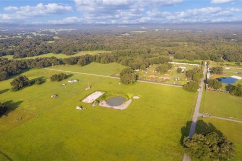 Terreno en venta en Bushnell, Florida № 1299560 - foto 4