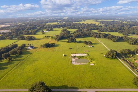 Terreno en venta en Bushnell, Florida № 1299560 - foto 2