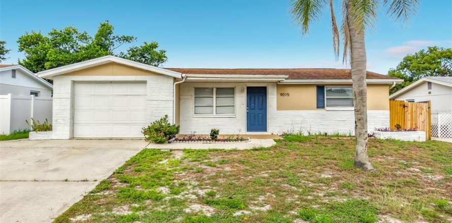 Villa ou maison à Port Richey, Floride 3 chambres, 109.25 m2 № 2389170