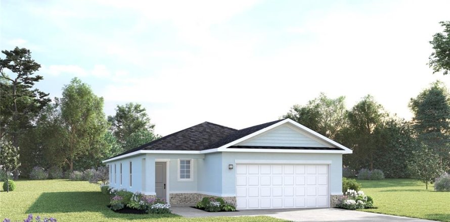 Casa en Lakewood Ranch, Florida 3 dormitorios, 139.45 m2 № 1687332
