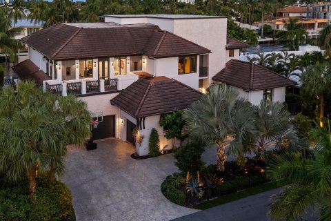 Casa en venta en Fort Lauderdale, Florida, 6 dormitorios, 762.36 m2 № 2081877 - foto 8