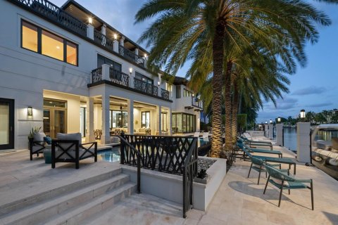 Casa en venta en Fort Lauderdale, Florida, 6 dormitorios, 762.36 m2 № 2081877 - foto 10