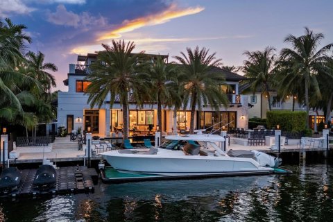 Casa en venta en Fort Lauderdale, Florida, 6 dormitorios, 762.36 m2 № 2081877 - foto 5