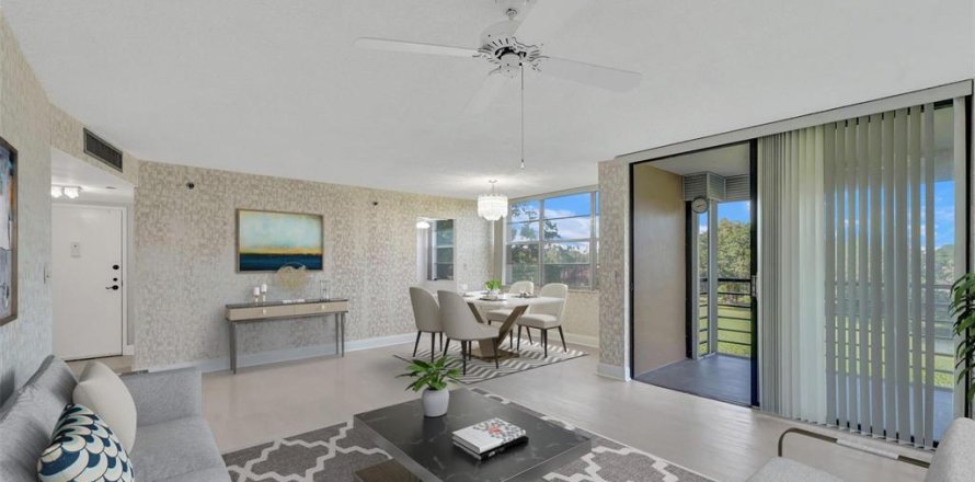 Condo à Pembroke Pines, Floride, 2 chambres № 2084205