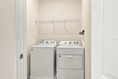 Touwnhouse à vendre à Kissimmee, Floride: 3 chambres, 155.52 m2 № 2411630 - photo 22