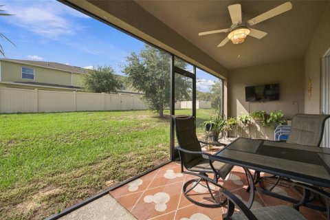 Touwnhouse à vendre à Kissimmee, Floride: 3 chambres, 155.52 m2 № 2411630 - photo 24