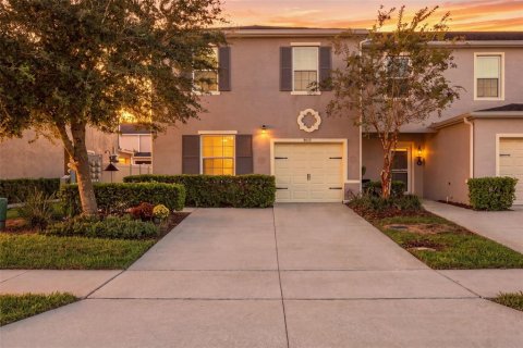 Touwnhouse à Kissimmee, Floride 3 chambres, 155.52 m2 № 2411630