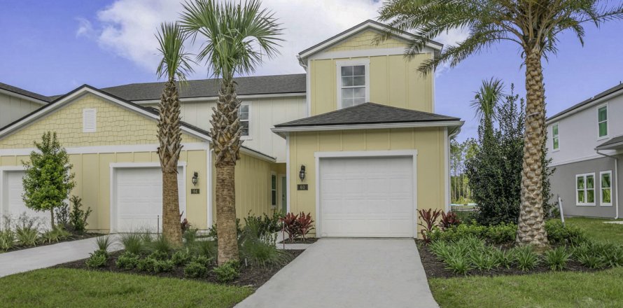 Villa ou maison à Saint Augustine, Floride 3 chambres, 139.54 m2 № 768970