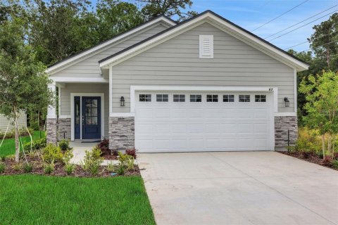 Villa ou maison à Saint Augustine, Floride 3 chambres, 150.69 m2 № 2415135