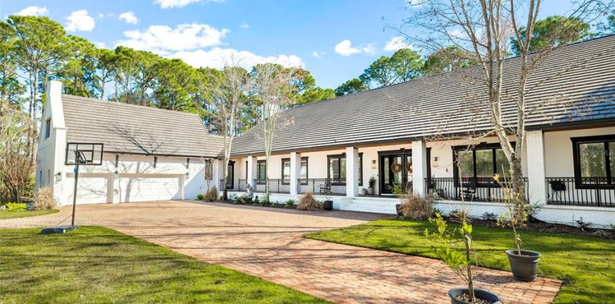 Villa ou maison à Destin, Floride 4 chambres, 401.15 m2 № 2209609